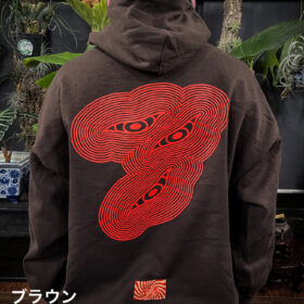 2025 めまい HOODIE / 5色展開 - 画像 (9)