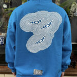 2025 めまい HOODIE