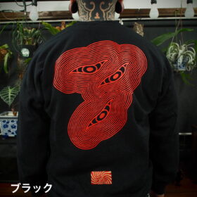 2025 めまい CREWNECK / 4色展開 - 画像 (3)