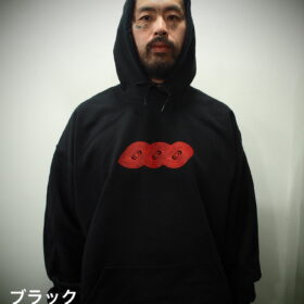 2025 めまい HOODIE / 5色展開 - 画像 (2)