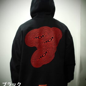 2025 めまい HOODIE / 5色展開 - 画像 (4)