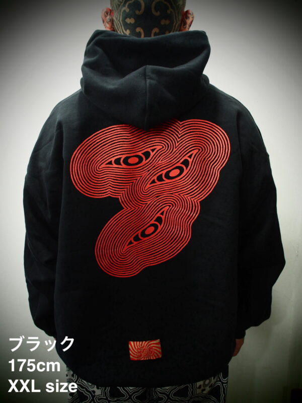 2025 めまい HOODIE / 5色展開