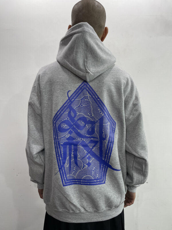 皆殺し 21th anniv. HOODIE