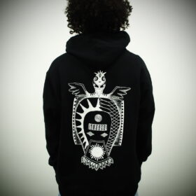 Daijiro Hama x 003me Ryuji / Hoodie 2025 - 画像 (2)