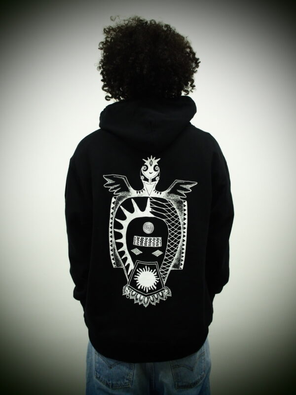 Daijiro Hama x 003me Ryuji / Hoodie 2025