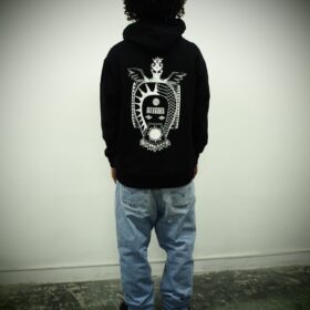 Daijiro Hama x 003me Ryuji / Hoodie 2025 - 画像 (3)