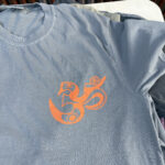OM eyes 半袖 Tee