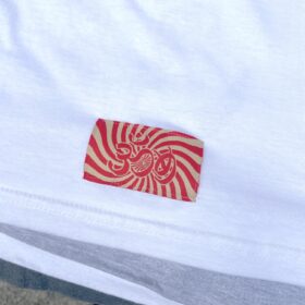 OM eyes リンガー 半袖 tee - 画像 (5)