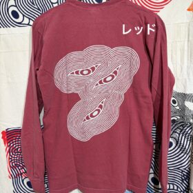 めまい L/S Tee - 画像 (5)