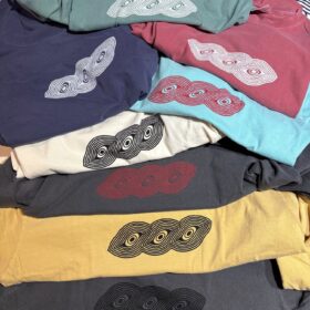 めまい L/S Tee - 画像 (7)
