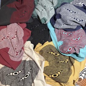 めまい L/S Tee - 画像 (6)