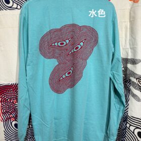 めまい L/S Tee - 画像 (3)