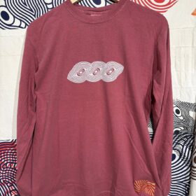 めまい L/S Tee - 画像 (4)