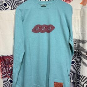 めまい L/S Tee - 画像 (2)